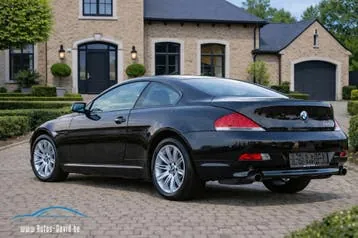 BMW 6 Series 2004 photo 2