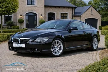 BMW 6 Series