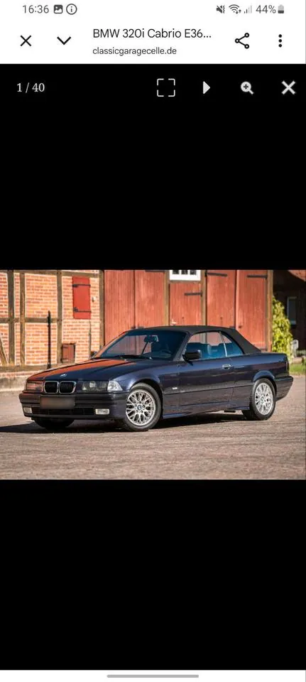 BMW 320I
