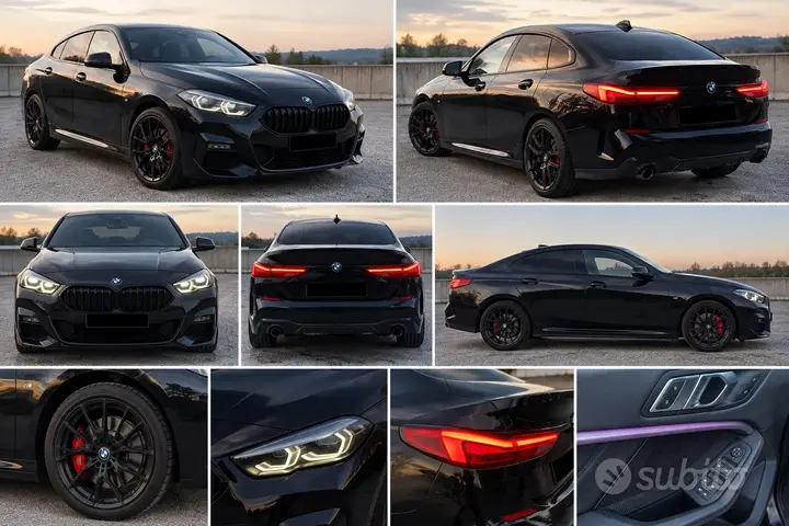 BMW Serie 2 Gran Coupé 2023 photo 4