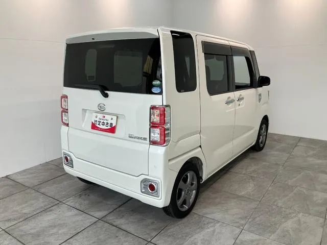 Daihatsu Wake L Rejaily Edison Sa2 2016 photo 3
