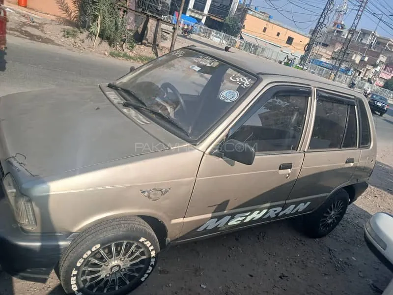 Suzuki Mehran