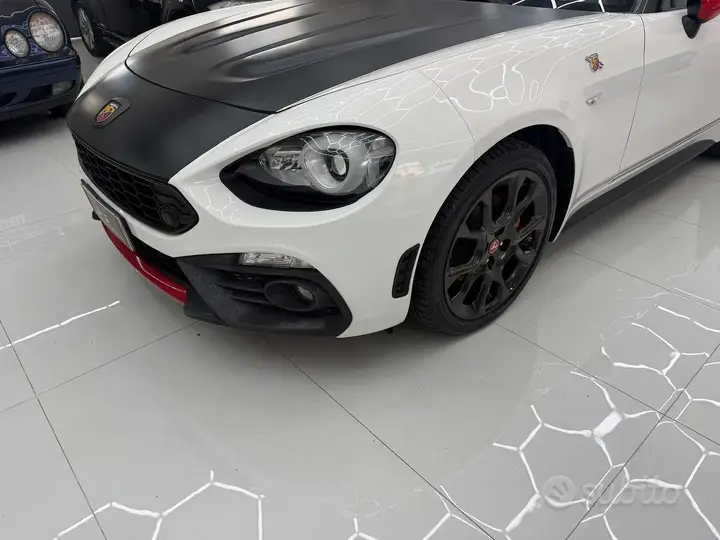 Abarth 124 Spider 2016 photo 5