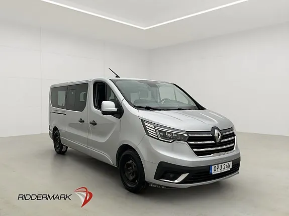 Renault Trafic 2022 photo 3