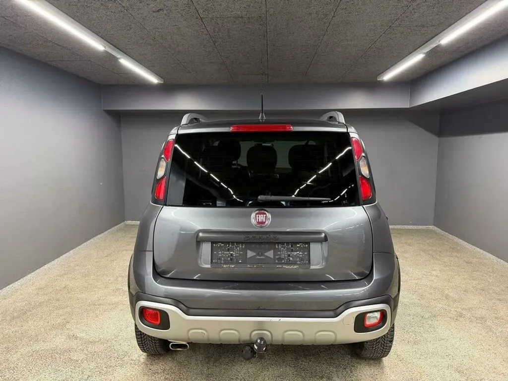 Fiat Panda 2018 photo 2