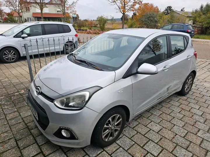 Hyundai I10