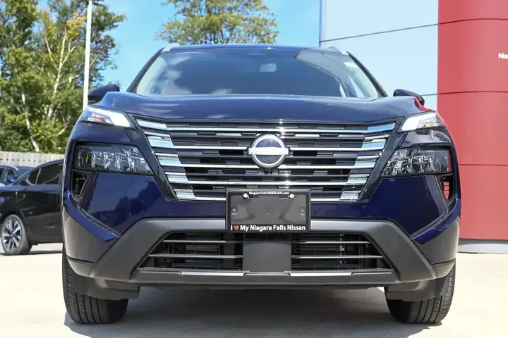 Nissan Rogue 2026 photo 2