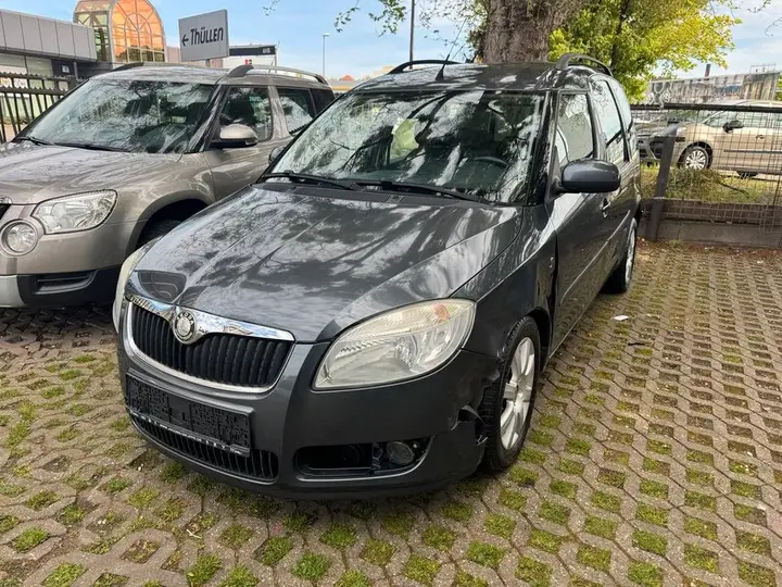 Skoda Roomster