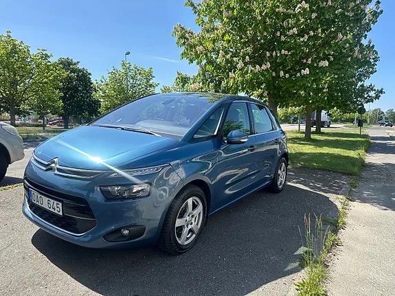 Citroen C4 Picasso 2014 photo 5