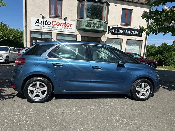 Citroen C4 Picasso 2014 photo 2