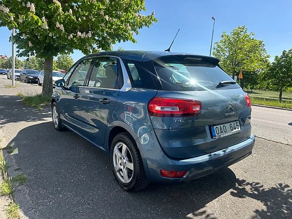 Citroen C4 Picasso 2014 photo 4