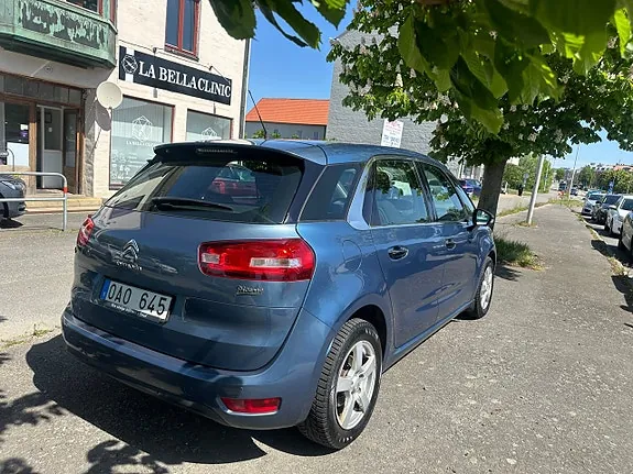 Citroen C4 Picasso 2014 photo 3