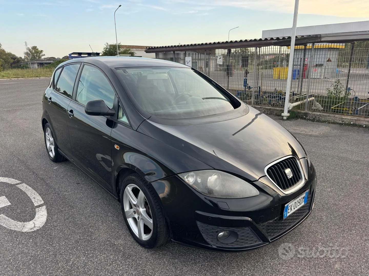Seat Altea 2012 photo 3