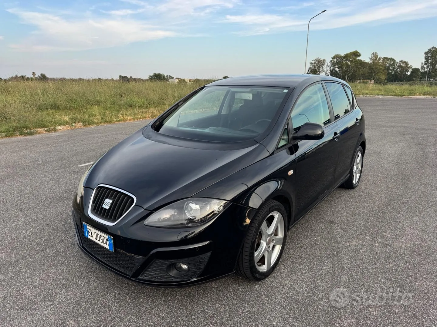 Seat Altea 2012 photo 4