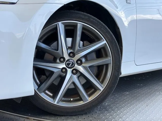 Lexus Gs350 2016 photo 5