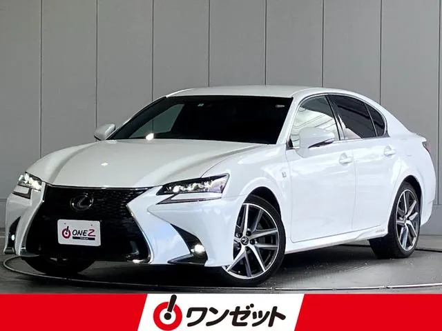 Lexus Gs350