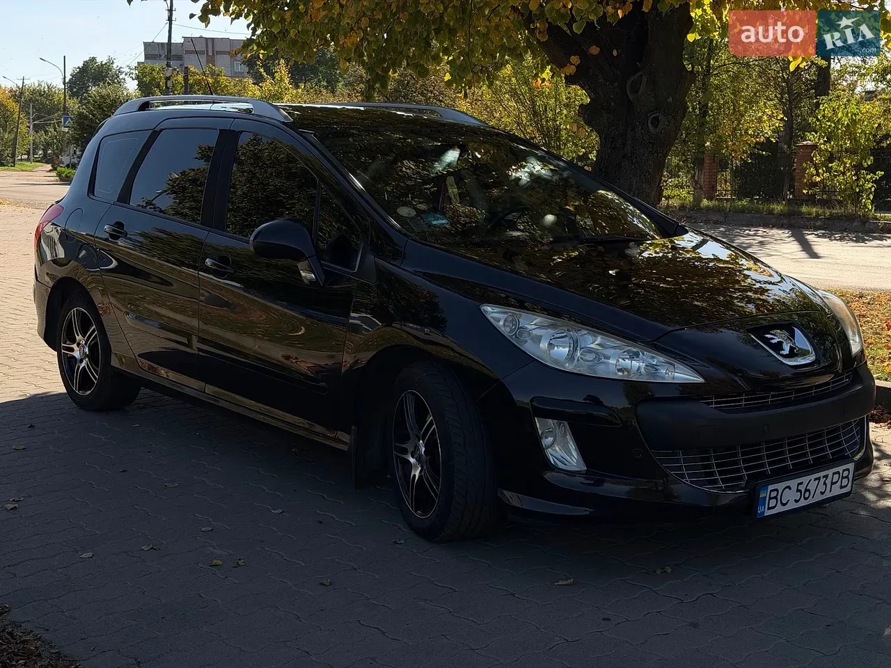 Peugeot 308 2009 photo 4