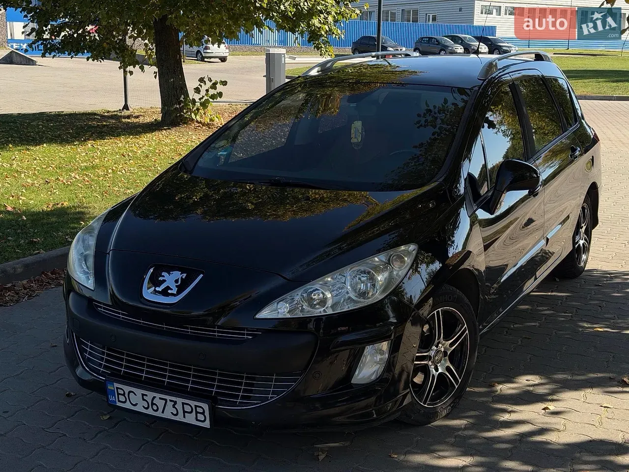 Peugeot 308 2009 photo 3