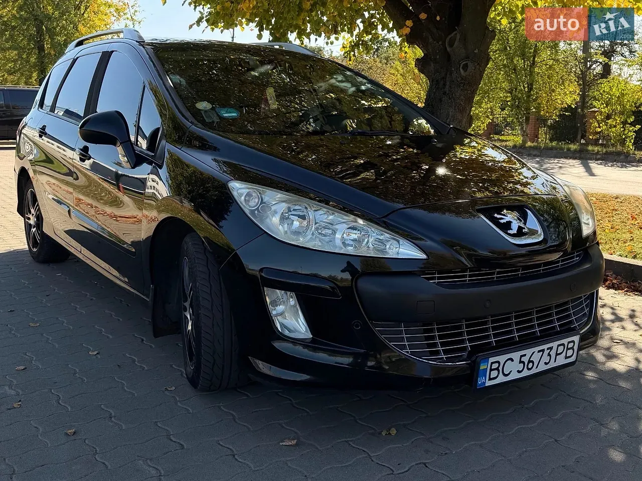 Peugeot 308 2009 photo 5