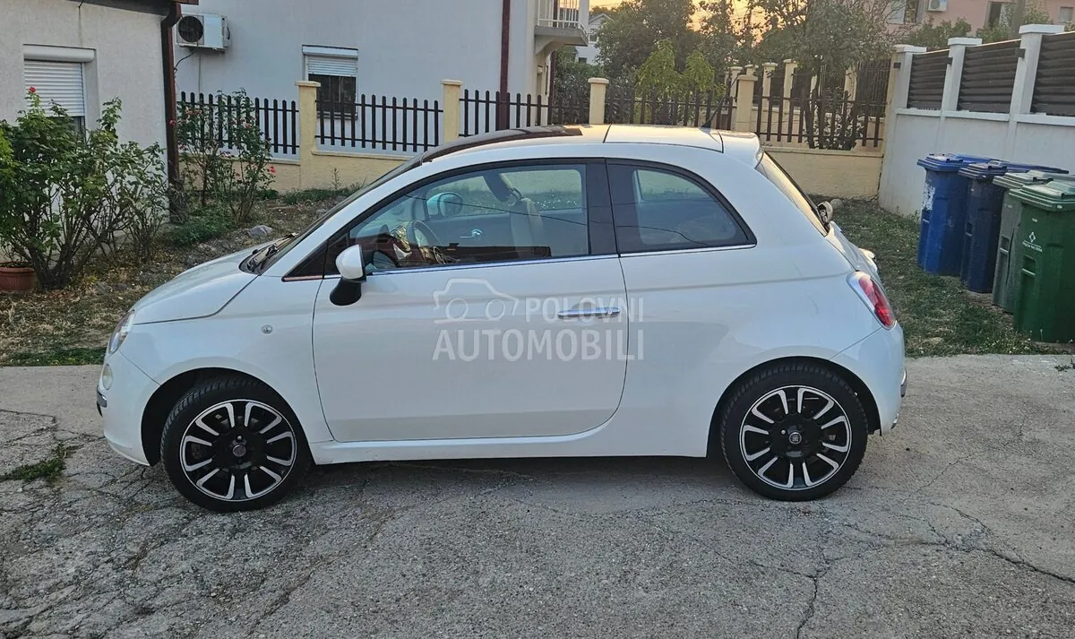 Fiat 500 2010 photo 4