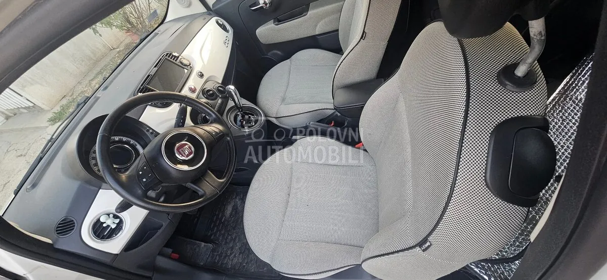 Fiat 500 2010 photo 5