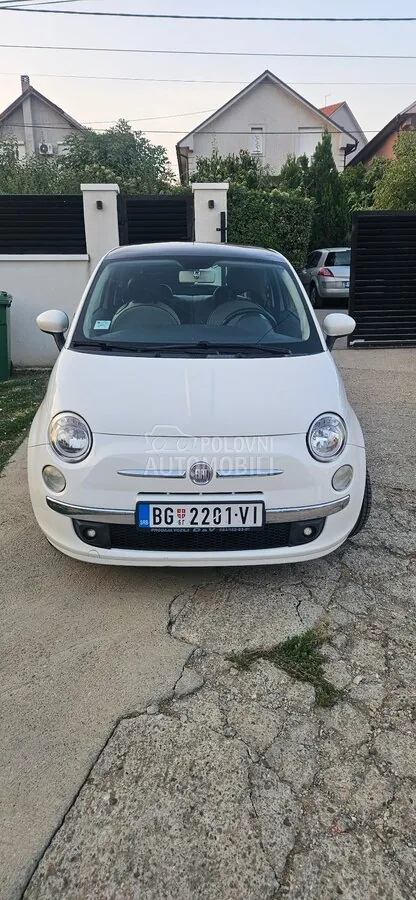 Fiat 500