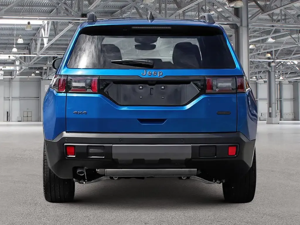 Jeep Cherokee 2026 photo 5