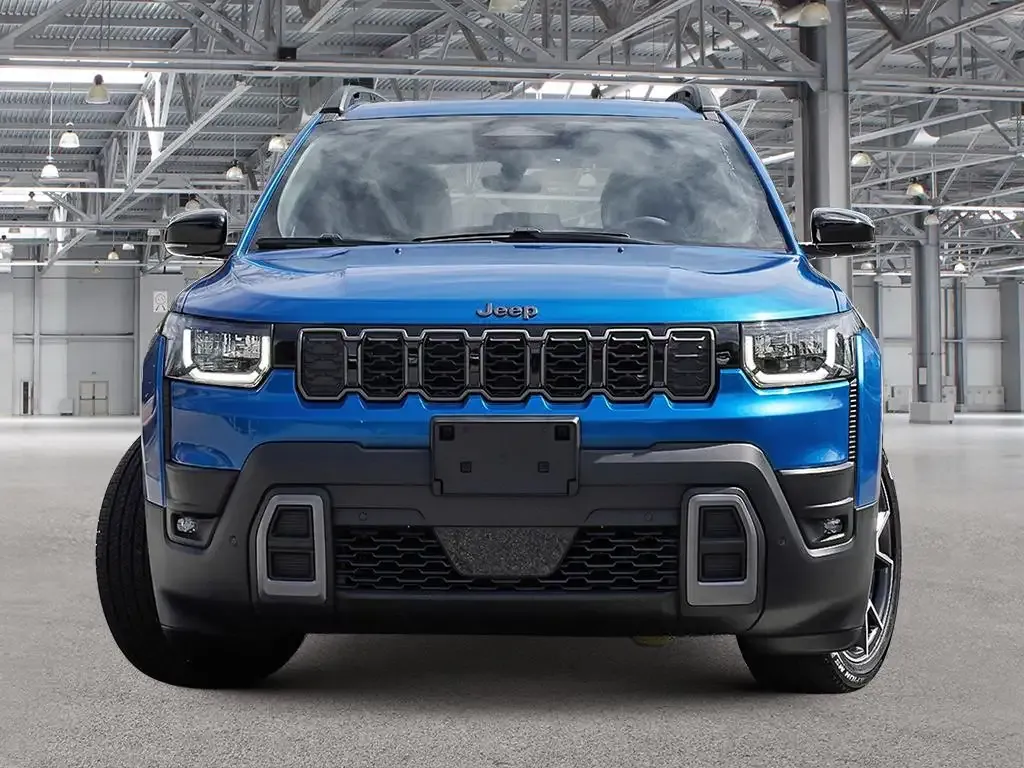 Jeep Cherokee 2026 photo 2