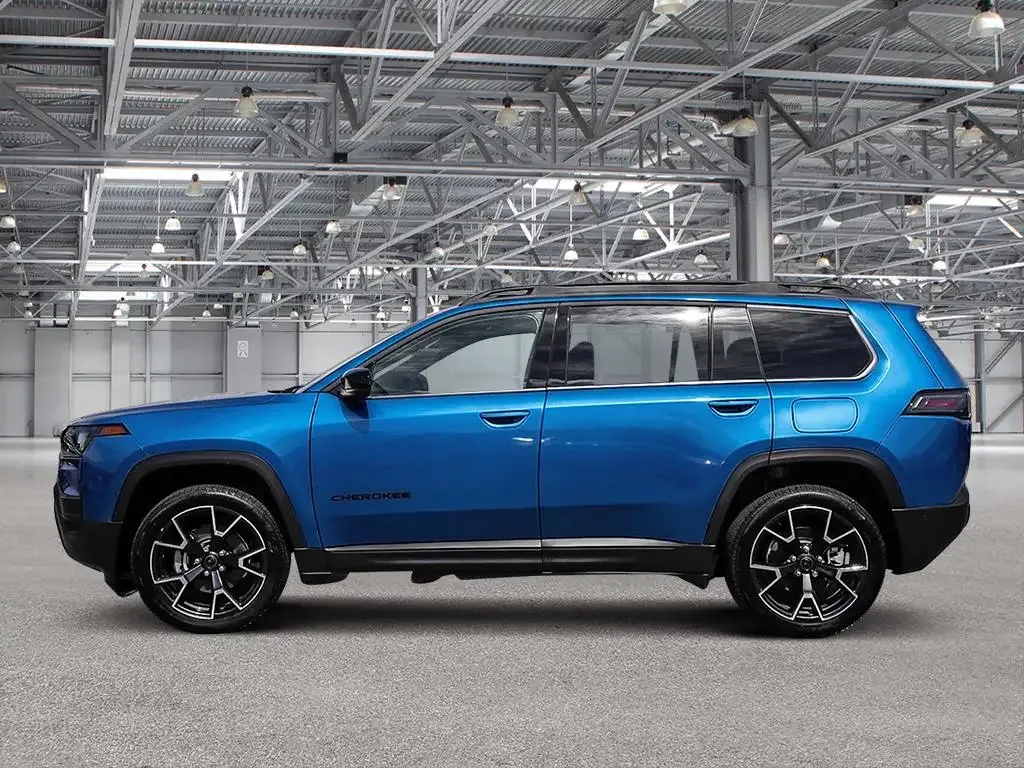 Jeep Cherokee 2026 photo 3