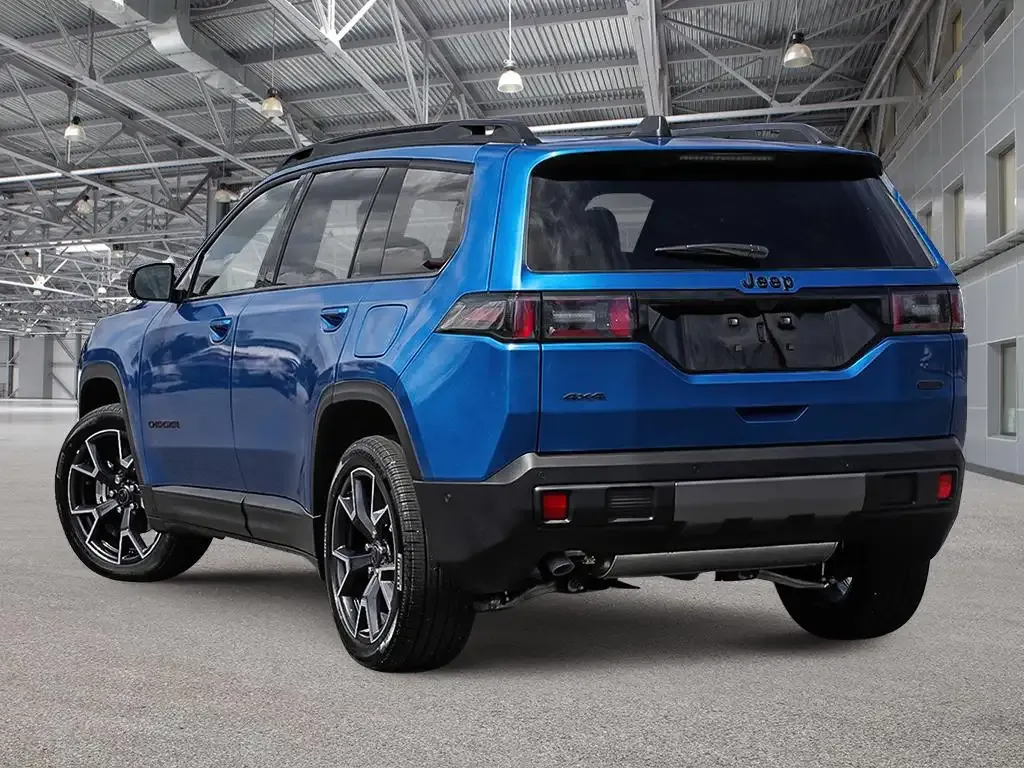 Jeep Cherokee 2026 photo 4
