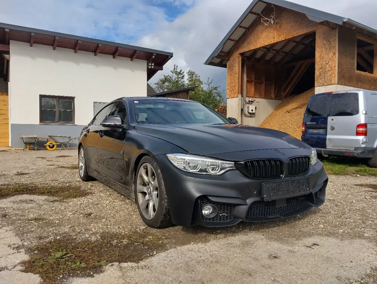 BMW 4 Series