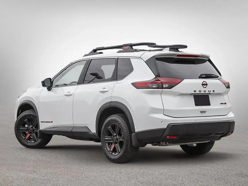 Nissan Rogue 2026 photo 4