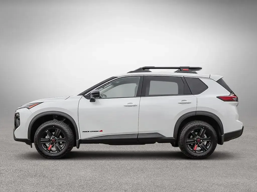 Nissan Rogue 2026 photo 3