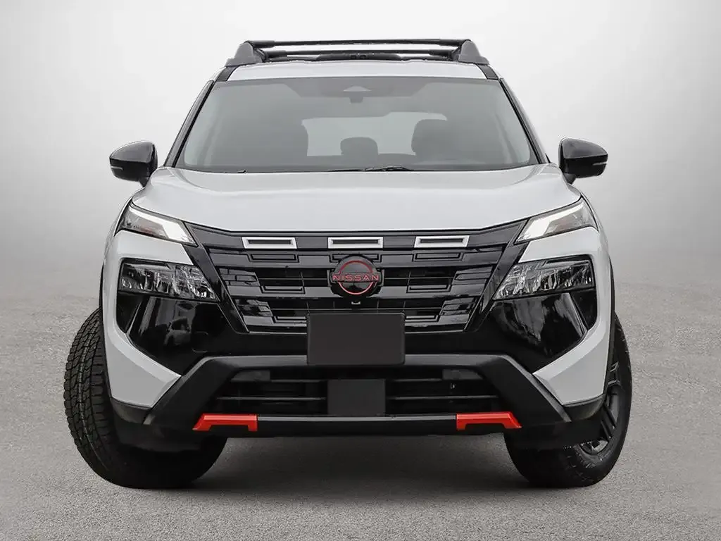 Nissan Rogue 2026 photo 2