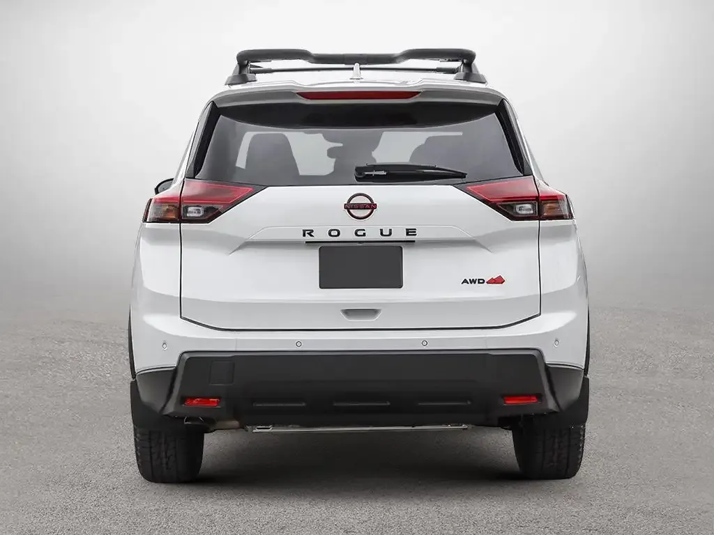 Nissan Rogue 2026 photo 5