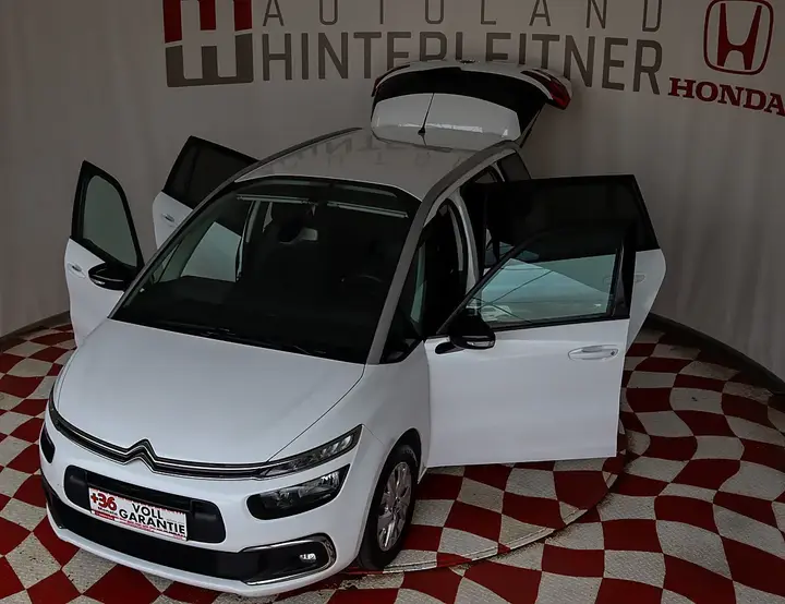 Citroen Grand C4 Spacetourer 2022 photo 3