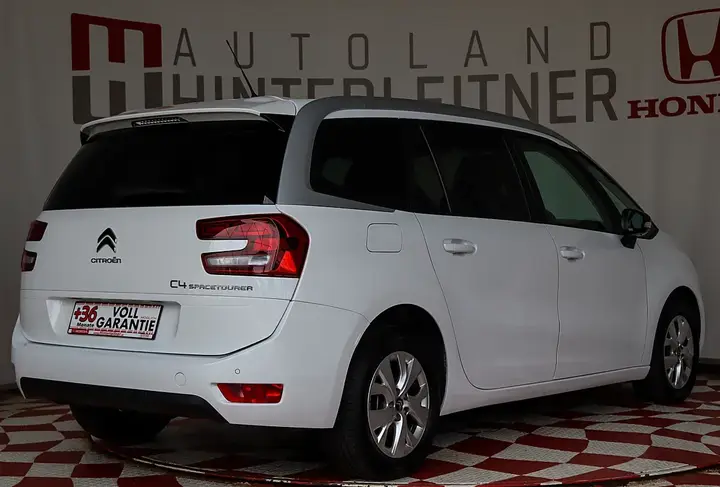 Citroen Grand C4 Spacetourer 2022 photo 2