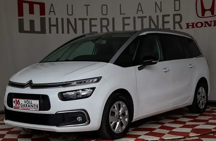 Citroen Grand C4 Spacetourer