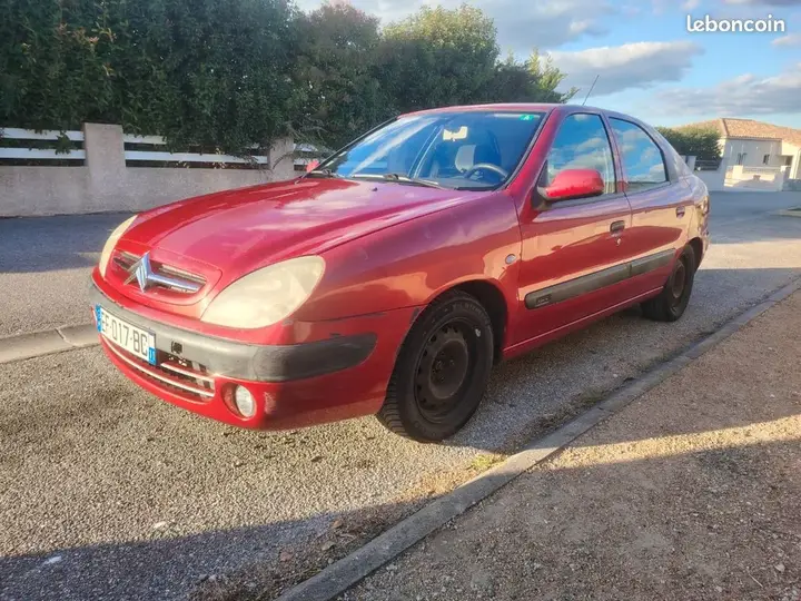 Citroen Xsara