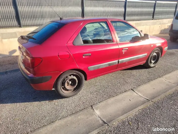 Citroen Xsara 2004 photo 2