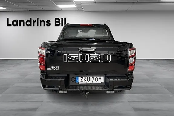 Isuzu D-Max 2025 photo 5