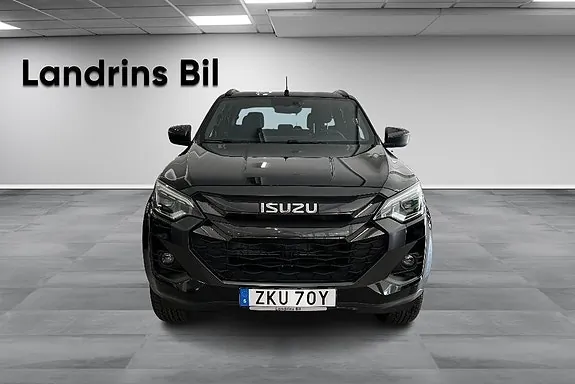 Isuzu D-Max 2025 photo 2