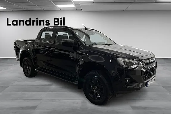 Isuzu D-Max 2025 photo 3