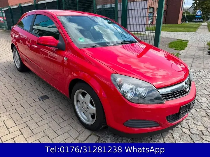 Opel Astra H