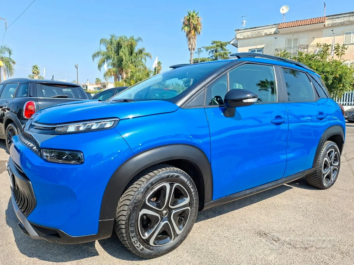 Citroen C3 Aircross 2023 photo 3