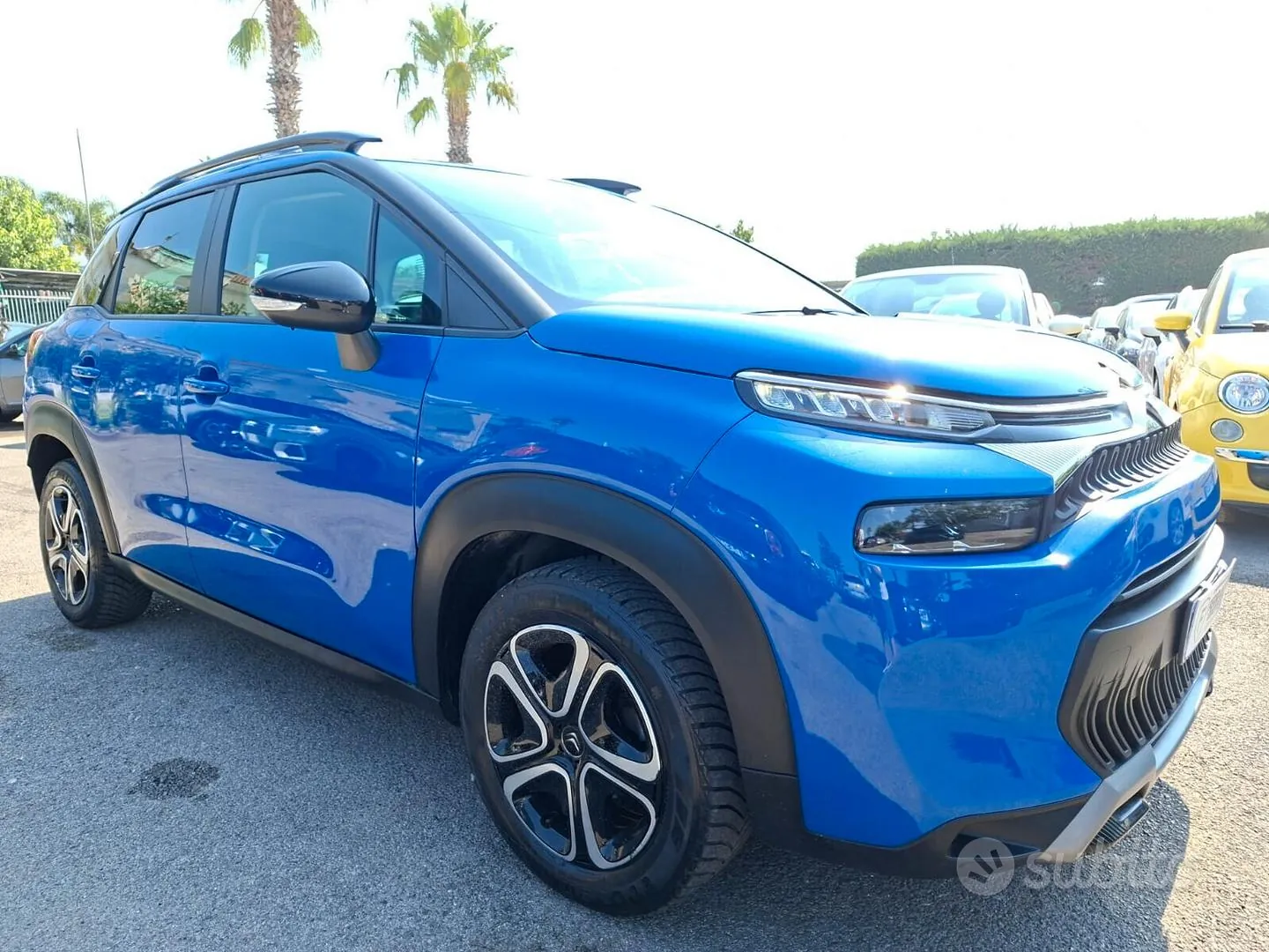 Citroen C3 Aircross 2023 photo 5