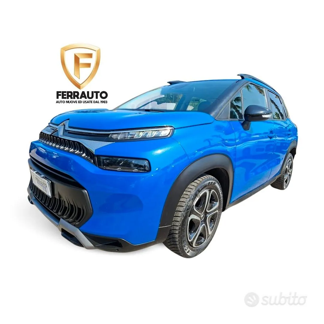 Citroen C3 Aircross