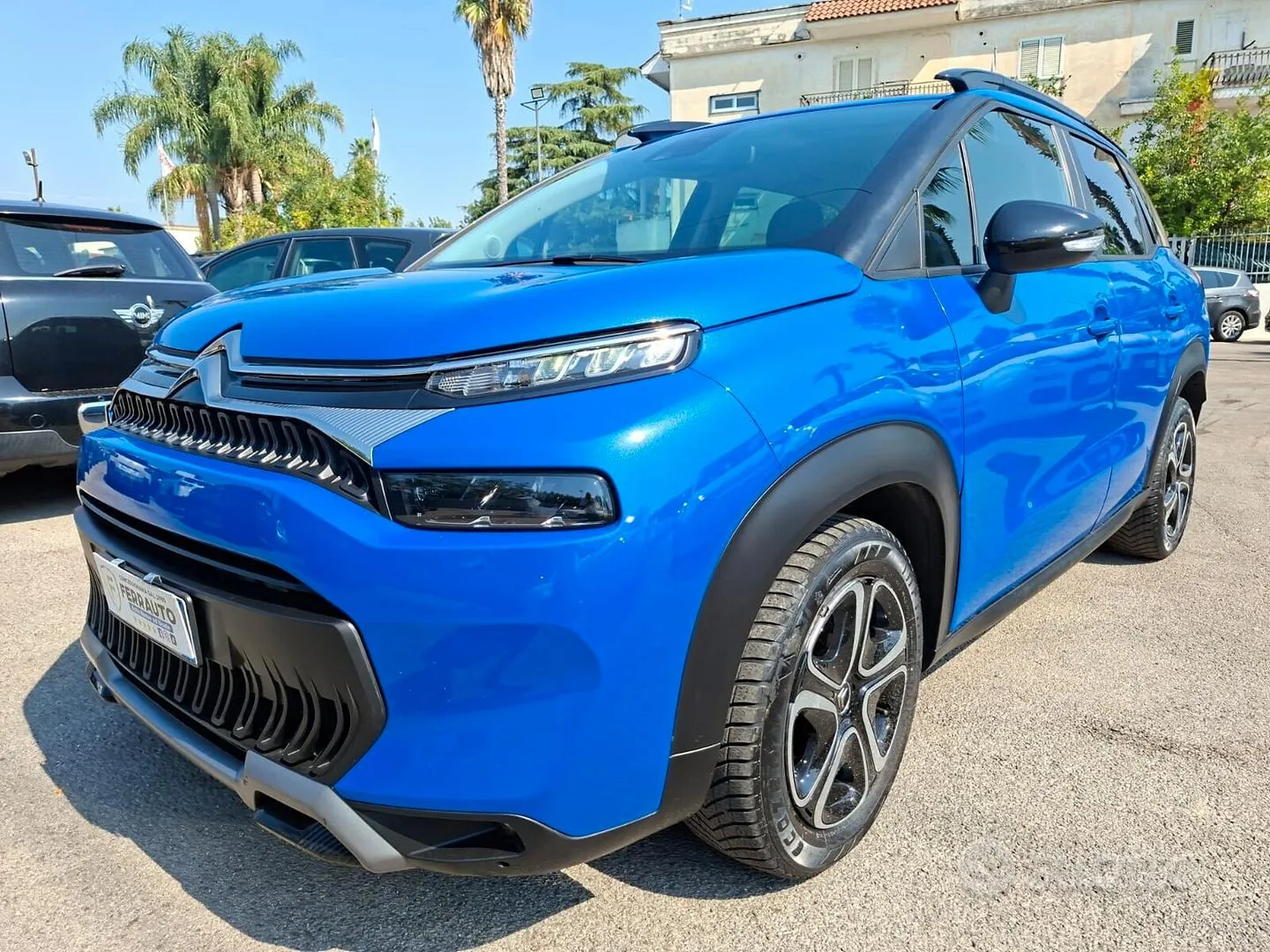 Citroen C3 Aircross 2023 photo 2