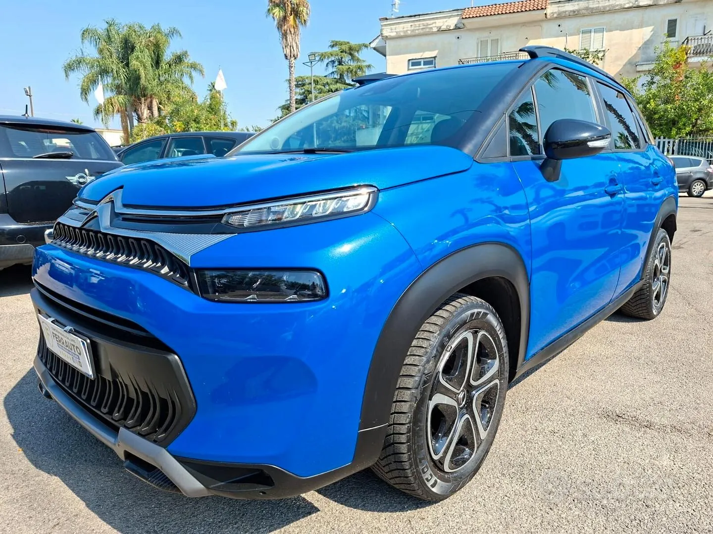 Citroen C3 Aircross 2023 photo 4