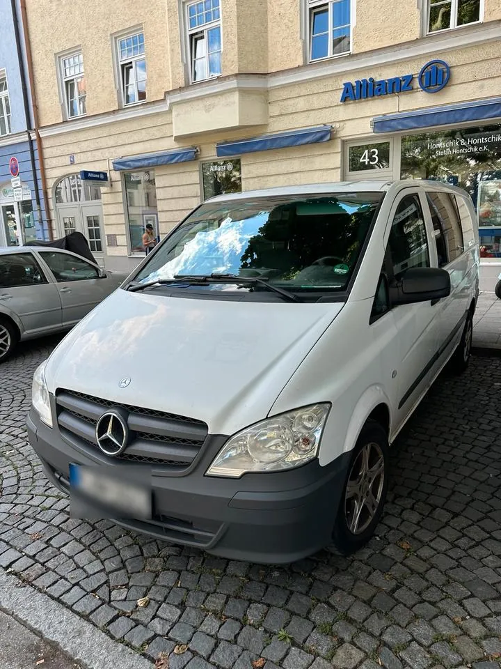 Mercedes-Benz Vito